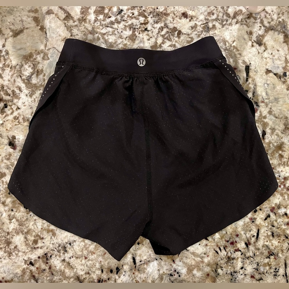Lululemon Running Shorts